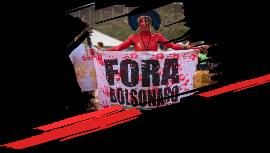 Abril Indígena tem início marcado pelo Acampamento Terra Livre em Brasília